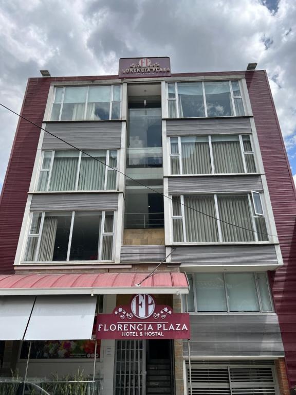 Hotel Florencia Plaza  Property Views  Entrance 12   Copy